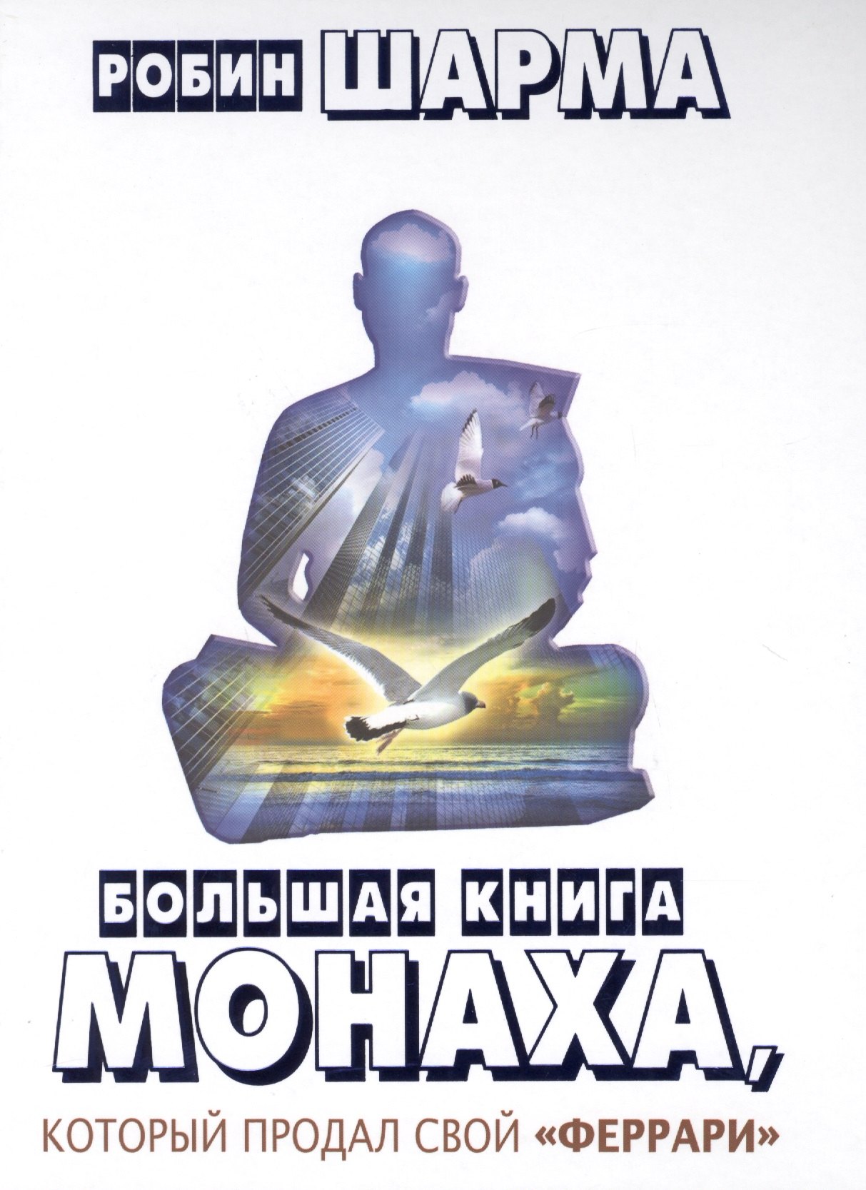 

Большая книга монаха, который продал свой "феррари"