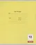 Тетрадь 18 листов, клетка, "Однотонная серия" , в ассортименте — 3044262 — 2