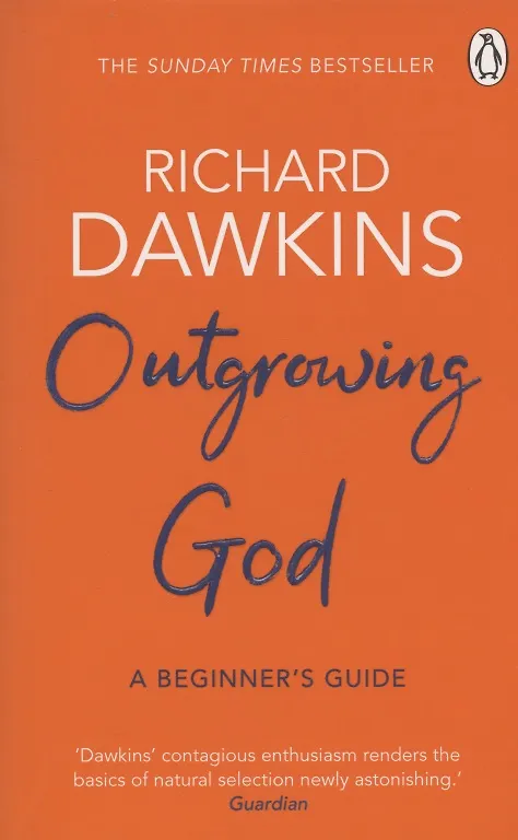 Книга Outgrowing God: A Beginner's Guide (Ричард Докинз) — 1