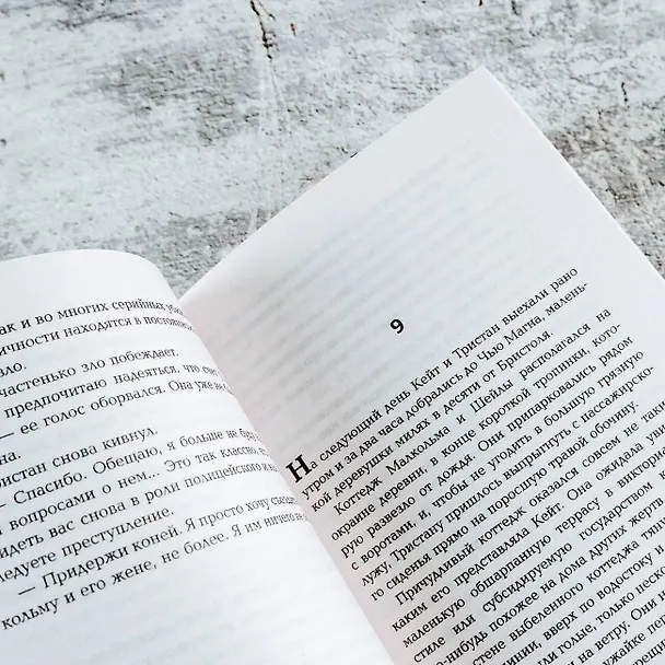 Книга Девять вязов (Роберт Брындза) — 8