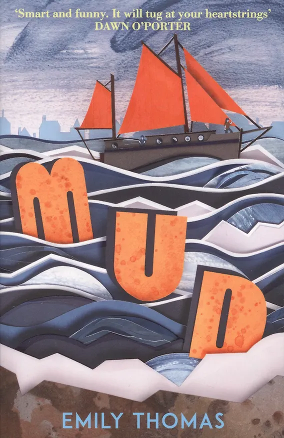 Книга Mud (Emily Thomas) — 1