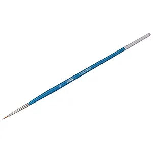 Кисть синтетика круглая №1 Гамма