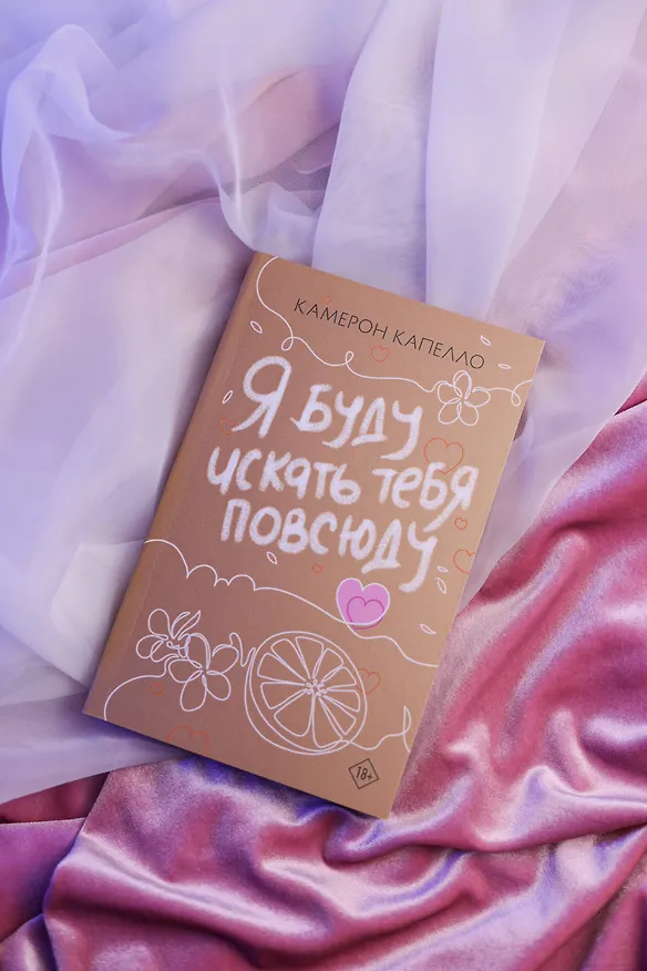 Книга Я буду искать тебя повсюду (Камерон Капелло) — 10