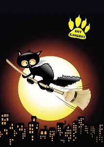 Блокнот для записей "Коты" (2-ое оформление)