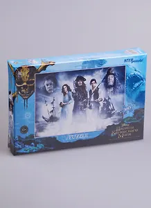 Пазл Disney Пираты Карибского моря Step puzzle 360эл. 96052