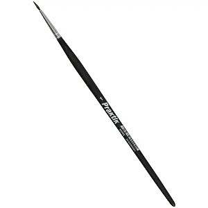 Кисть белка круглая  №1 "Praktik", АРТКОМ