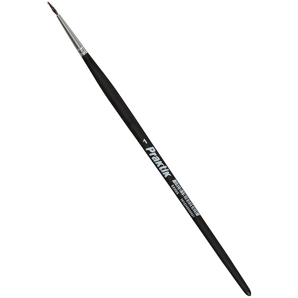 Кисть белка круглая №1 "Praktik", АРТКОМ 228469 — 1