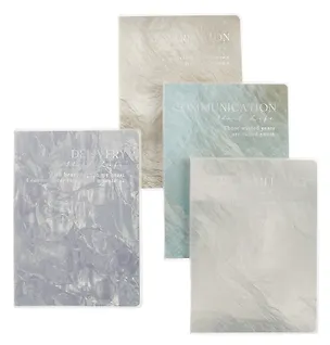 Тетрадь в линейку Quote of the day, 70 листов, в ассортименте 3041025