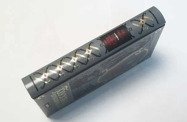 Книга Тайна Красной Маски. Том 2 (Рене Гастон) — 9