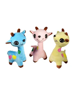 Плюш олененок, 23 см, цвета в ассортименте (15-01360-1) 2494082