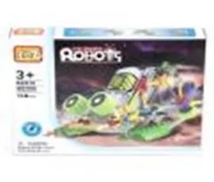 Робот Прыгун LOZ-A0012 (118 дет) (коробка) 2272914
