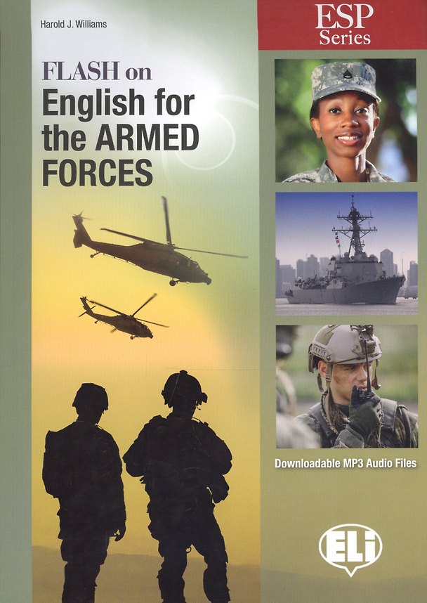 Книга Flash on English for the Armed Forces () — 1