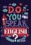 Тетрадь для записи иностранных слов «Do you speak English? №2», 64 листа в линейку, А5 - Listoff — 2973207 — 1