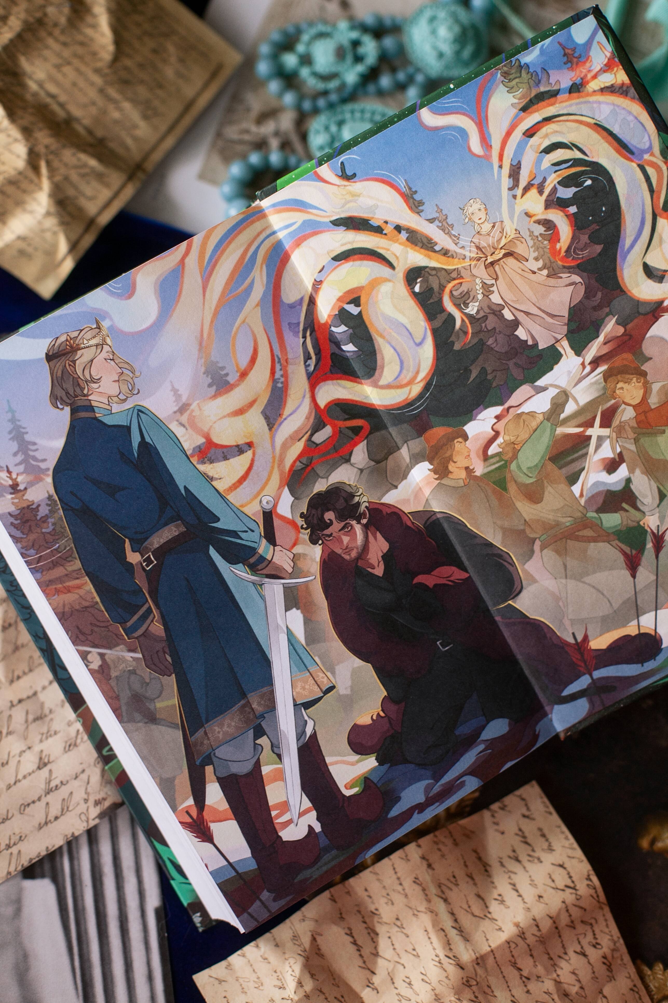 Изображение бумажной книги