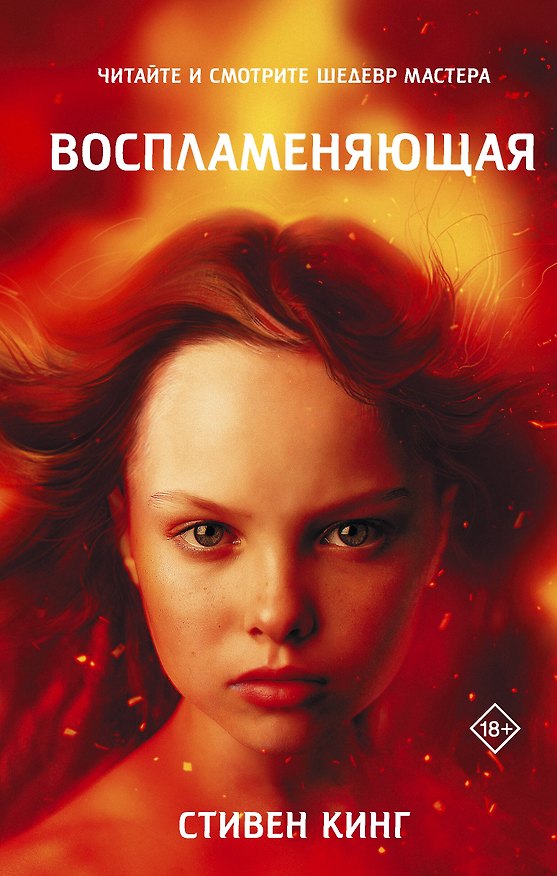 Книга Воспламеняющая (Стивен Кинг) — 1