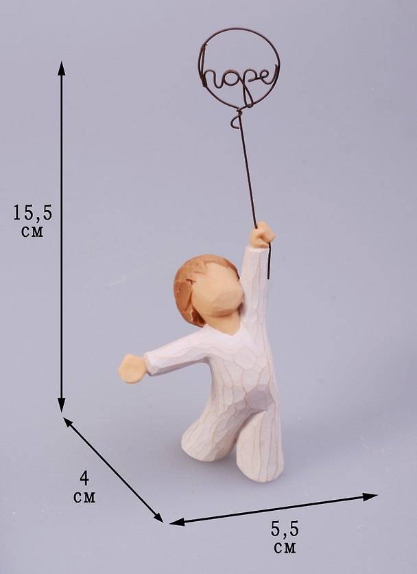 Статуэтка Willow с надписью Tree Hope (15,5 см) (26163) 2578428 — 1