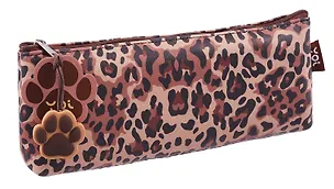 Пенал-косметичка "Леопард", Yoi 3077969