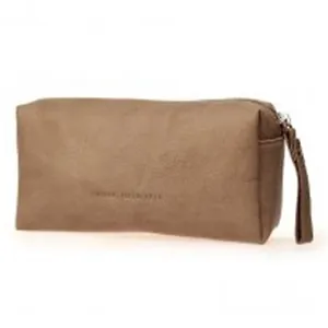 Сумочка на молнии Trousse Бронзовый (90007467904) (14,5х8,5х4,5)