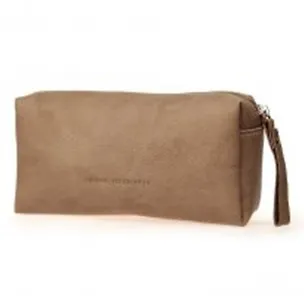 Сумочка на молнии Trousse Бронзовый (90007467904) (14,5х8,5х4,5) 2370429