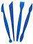 Стеки, 4 штуки "Классика" для пластилина, Луч — 3132698 — 3
