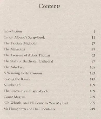 Книга Ghost Stories (Montague Rhodes James) — 2