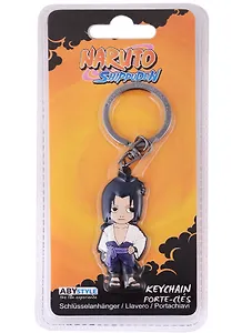 Брелок Аниме Naruto Sasuke (Наруто) (ПВХ)