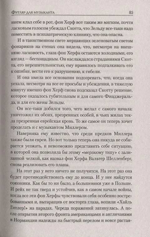 Книга Футляр для музыканта (Михель Гавен) — 3
