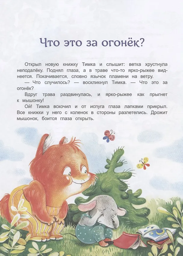 Книга Большой маленький мышонок () — 5