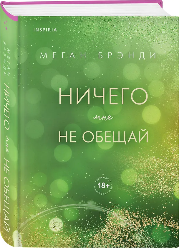 Книга Ничего мне не обещай (Меган Брэнди) — 5