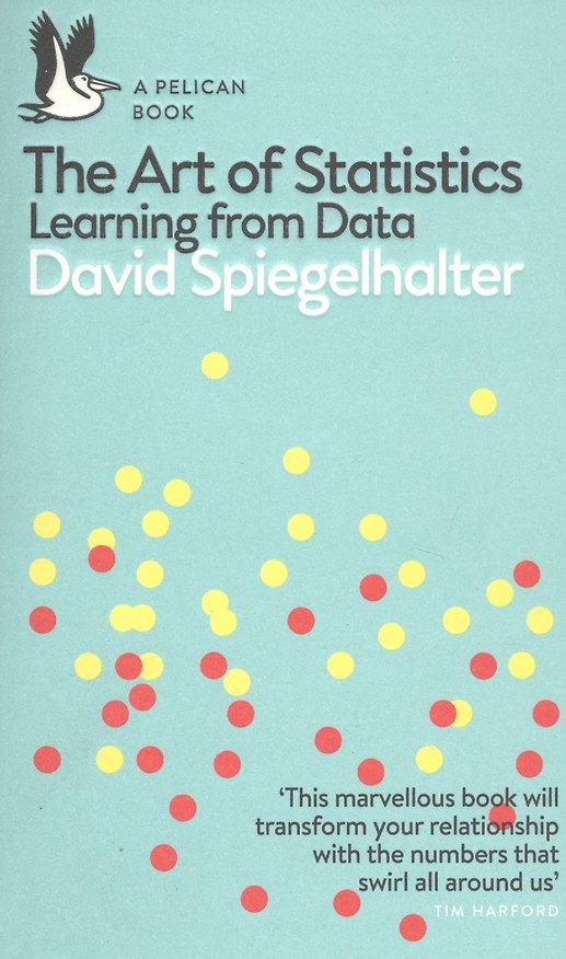 Книга The Art of Statistics () — 1