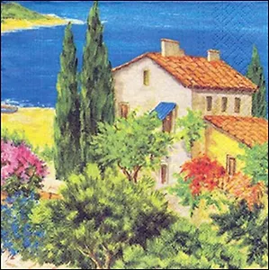 Набор салфеток для декупажа Пейзаж 1.1210-6041.214508 (1/9000023547538)