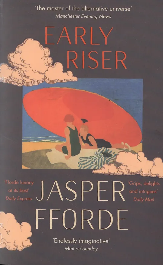Книга Early Riser (Джаспер Ффорде) — 1