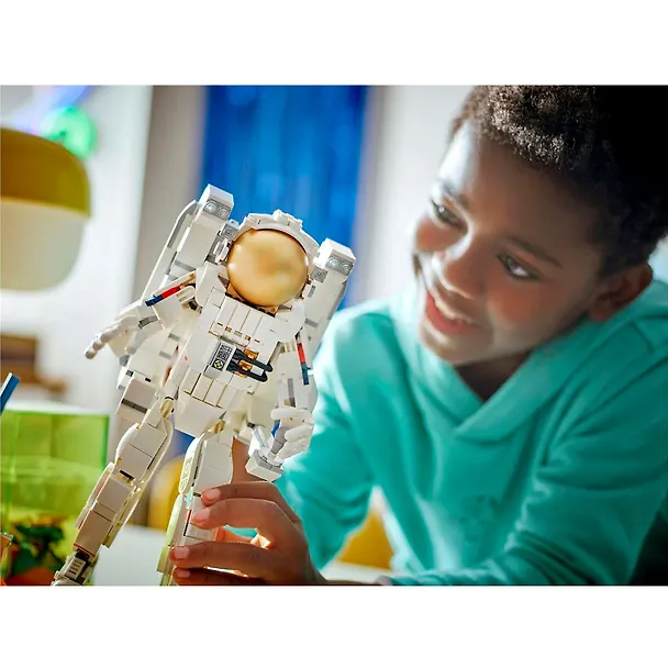 LEGO Creator 3in1: Космический астронавт, 647 деталей (31152) 3121269 — 10