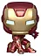 Фигурка Funko POP! Bobble Marvel Avengers Game Iron Man (Stark Tech Suit) — 2928800 — 1