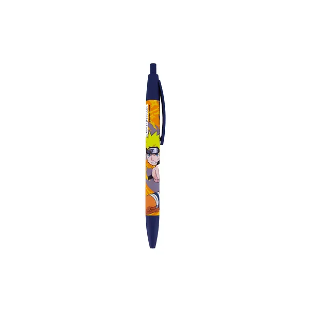 Шариковая ручка синяя автоматическая, Naruto, Academy Style 2973970 — 3