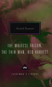 The Maltese Falcon, The Thin Man, Red Harvest