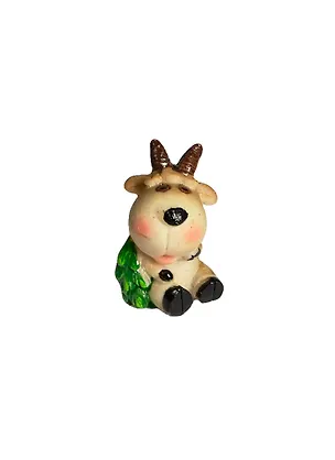 Фигурка Козлик (4см) (6 видов) (602918) (Ремеко РС) 2445236