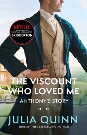 Джулия Куин Bridgerton: The Viscount Who Loved Me. Book 2
