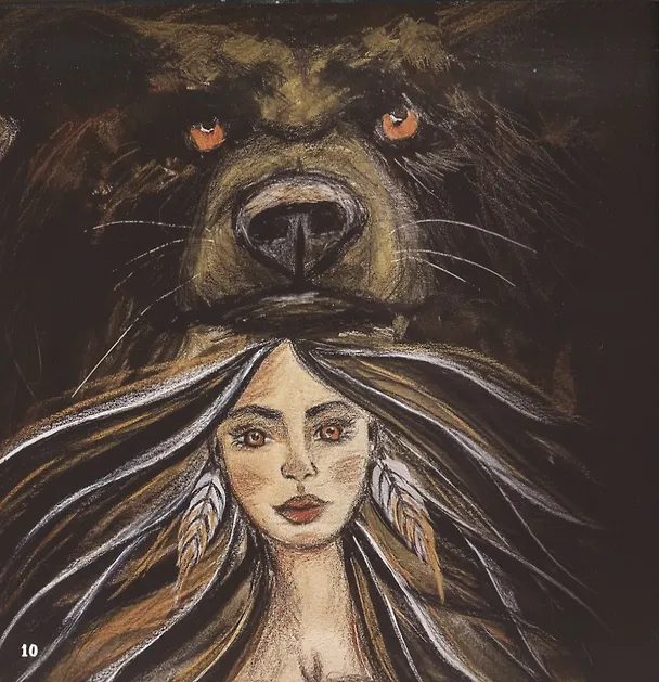 Книга Книга «Сказки для дочери» (Мария Хомякова, Юлия Арнт) — 6