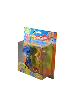 Набор из 2 фигурок Фиксики Симка и Нолик (F-13-R) (178177) (Играем вместе) (в кор. 48шт.) (блистер)