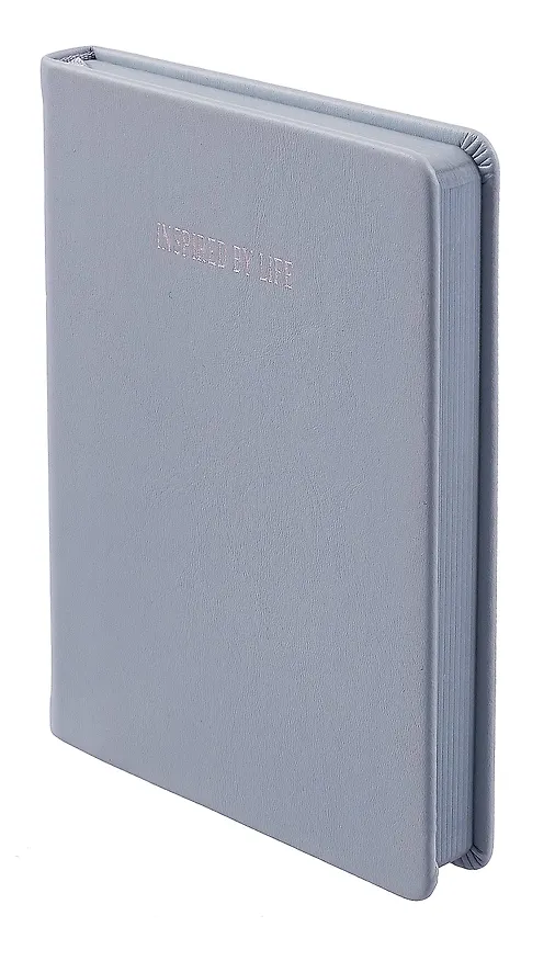 Записная книжка «Floreale. Smoky Sky» А6+, 136 листов в клетку, Listoff 3098782 — 4