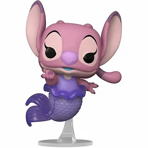 Фигурка Funko POP! Disney Lilo & Stitch S4 Mermaid Angel (1743) 90344 3174569