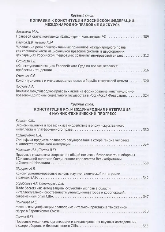 Книга Новеллы Конституции Российской Федерации и задачи юридической науки. В 5 частях. Часть 2 (Владимир Синюков) — 7