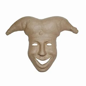 Фигурка из папье-маше Маска джокер (AC364) (39х8х30см)