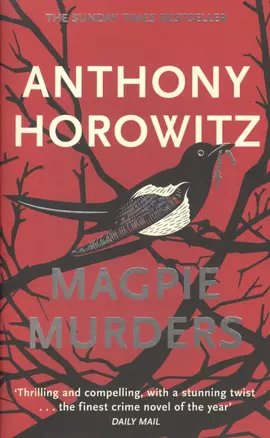 Magpie Murders — 2602322 — 1