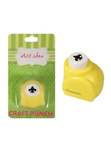 Крафт-панч Вензель (1см) (KM-8201-24)