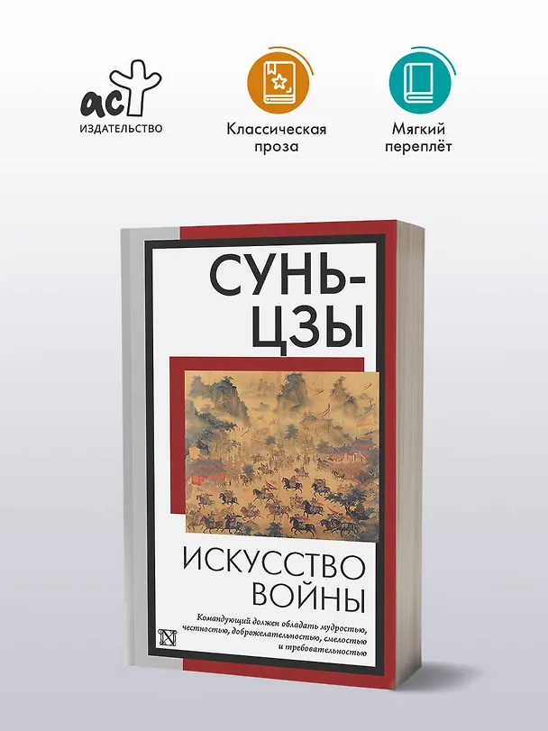 Книга Искусство войны (Сунь-Цзы) — 4