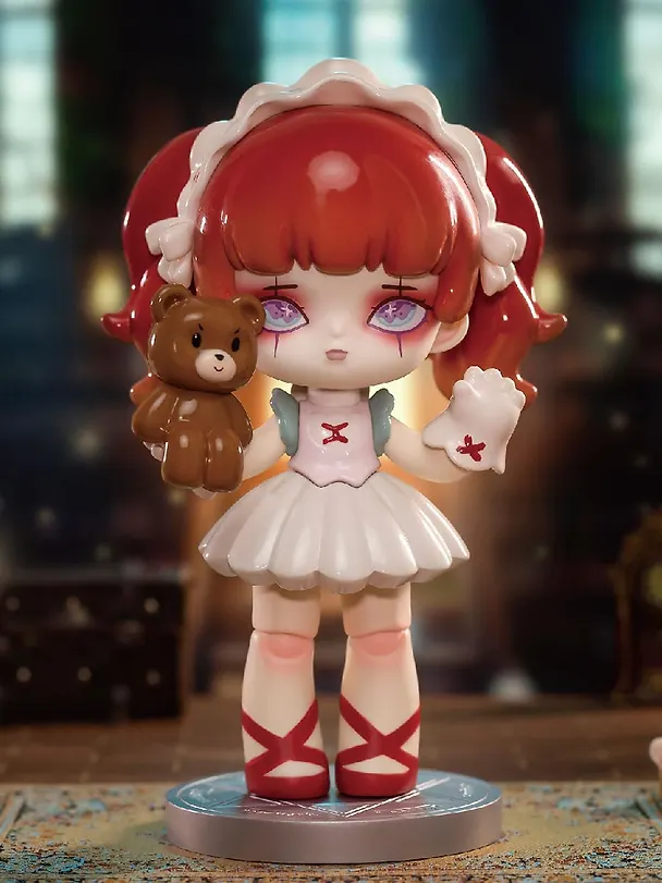 Коллекционная фигурка Misya "Магическая академия", 14см, 12-Luckyemma-08, Blind Box, Lucky Emma 15+ 3157251 — 14