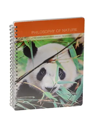 Тетрадь в клетку Be Smart, Panda, 120 листов 240348