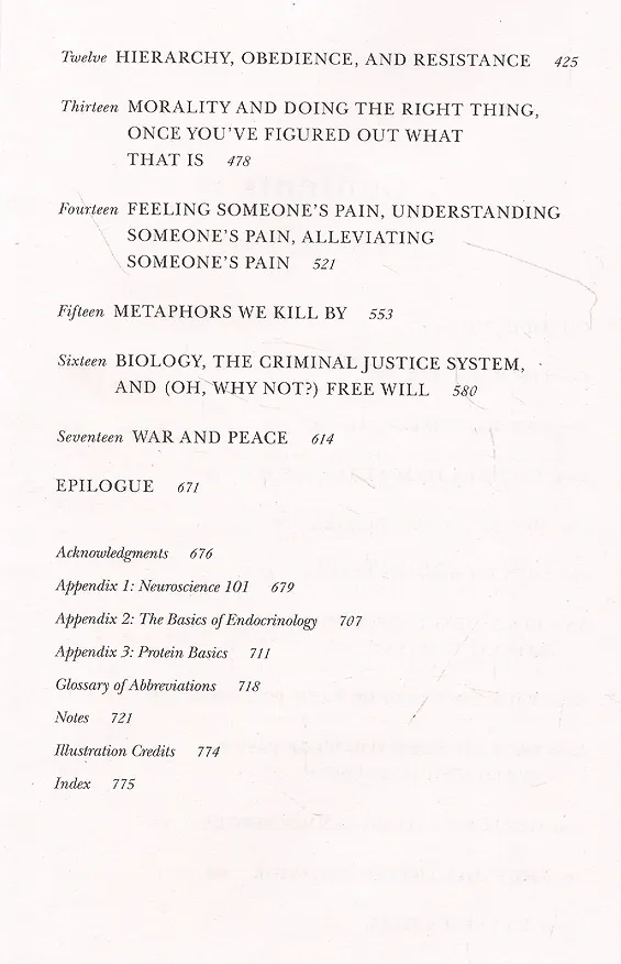 Книга Behave: The Biology of Humans at Our Best and Words () — 3